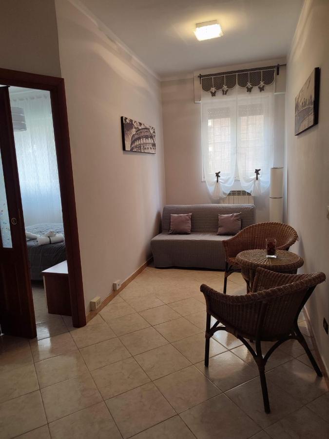 Malu Suite Lido di Ostia Exterior photo